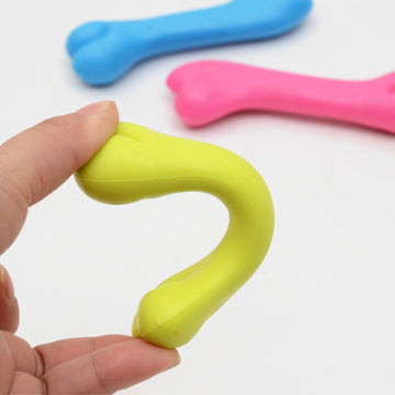 Rubber Bite Toy