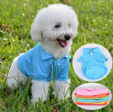 Pet Puppy Comfortable Summer Shirt