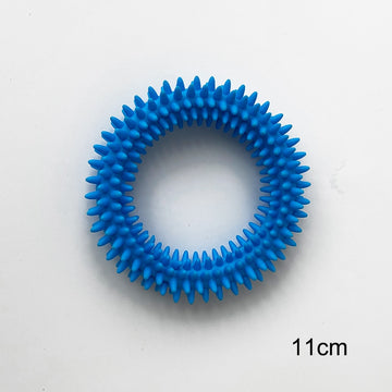 Pet Flying Discs Bite Ring Toy