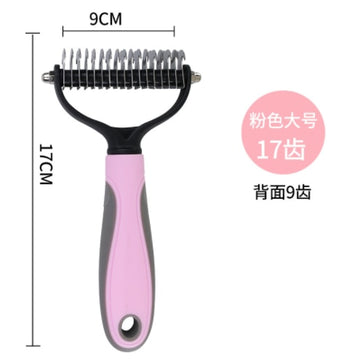 Pet Grooming Brush